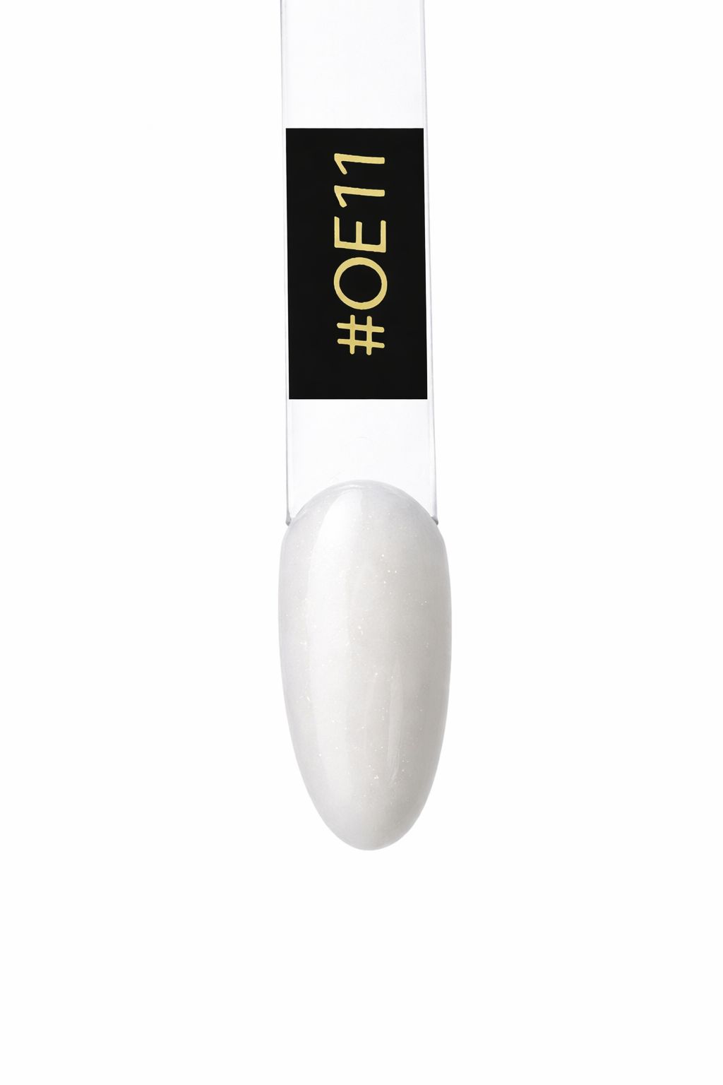 Pearl White on nails