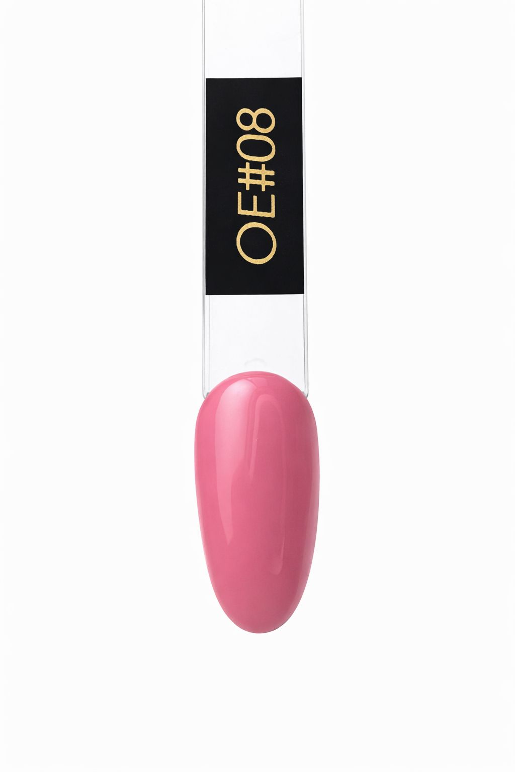 Bubblegum Rose on nails