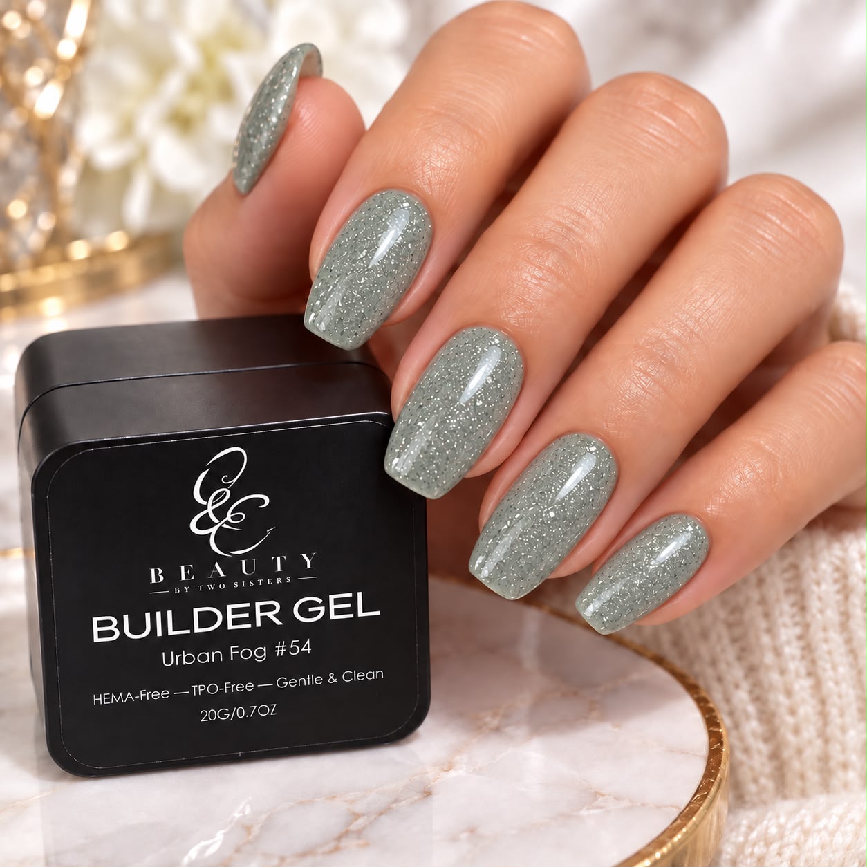 Urban Fog on nails