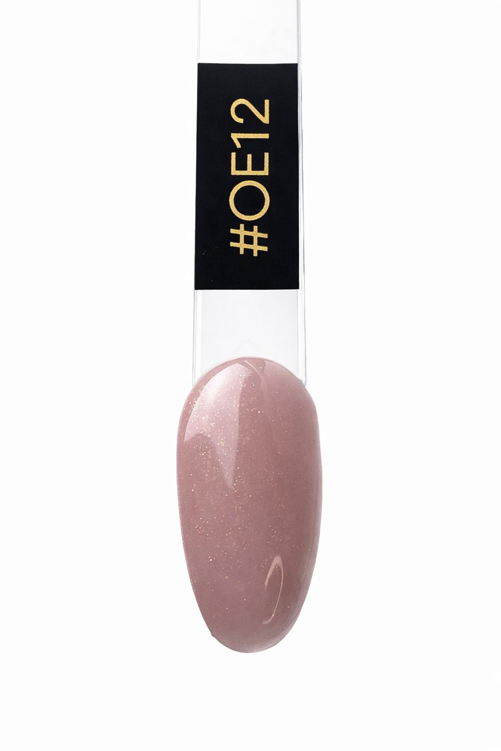 Blush Sand on nails