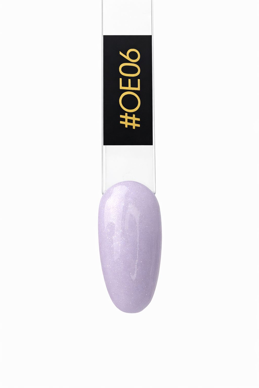 Lavender Mist on nails