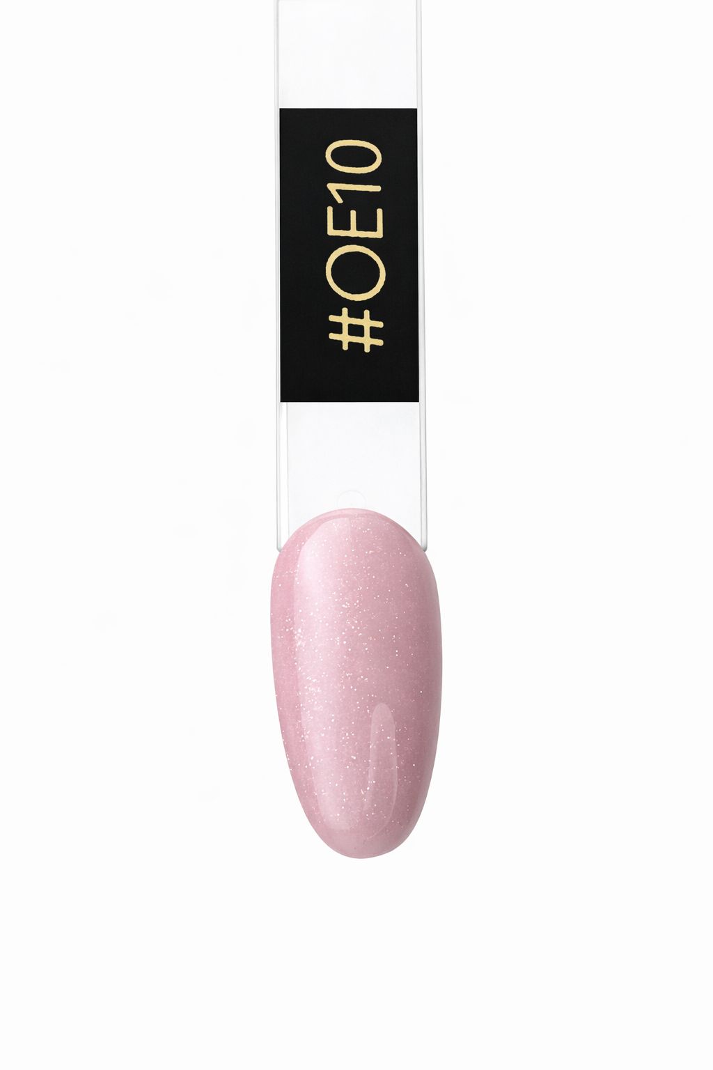 Ballet Pink on nails