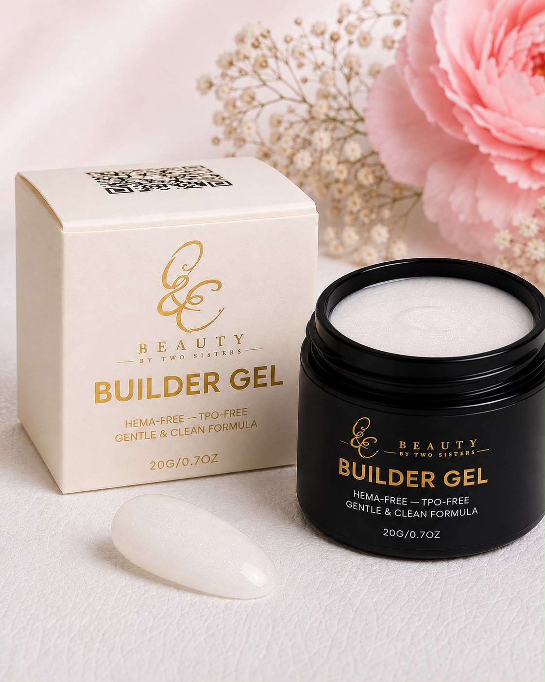 Pearl White jar