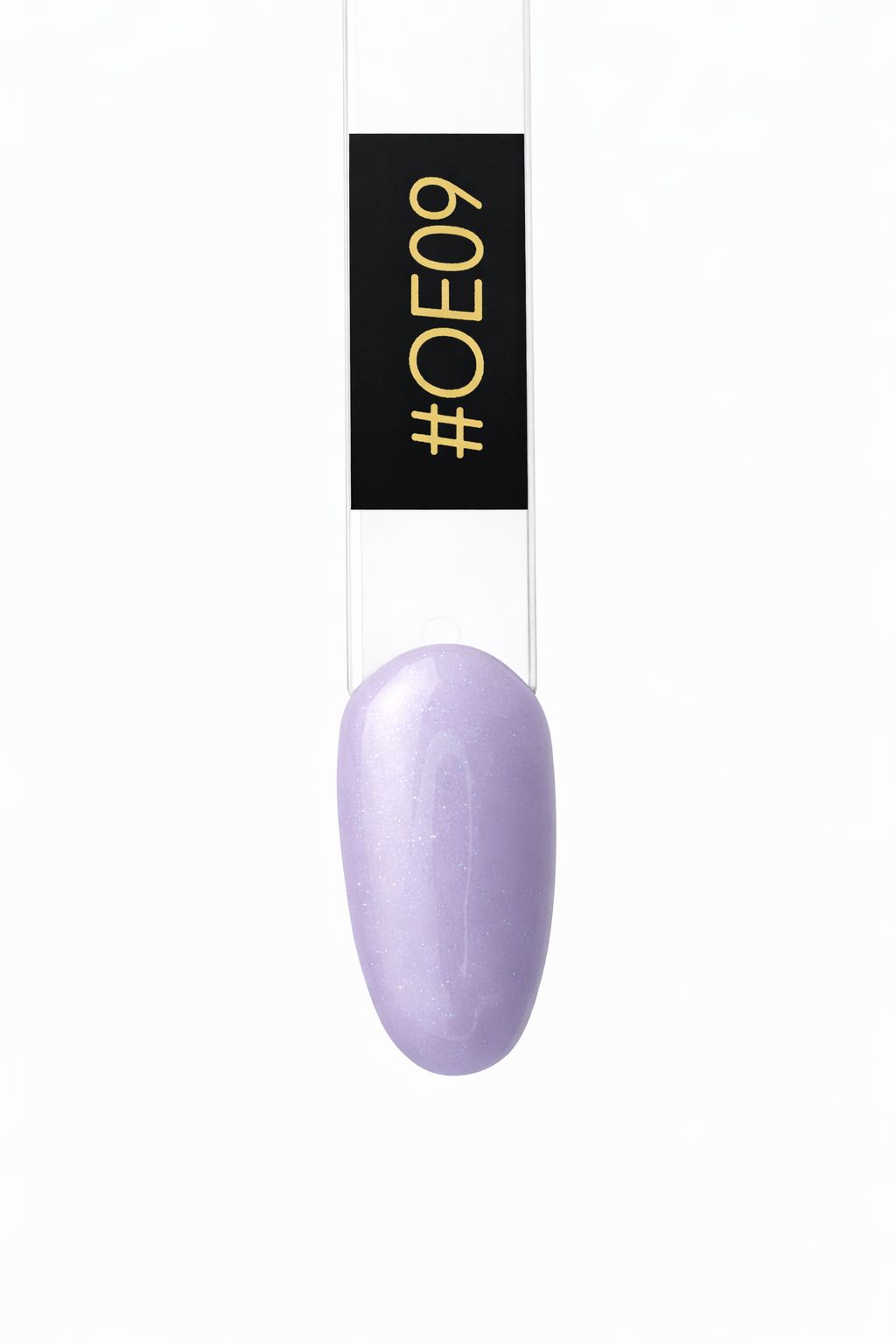 Lilac Frost on nails