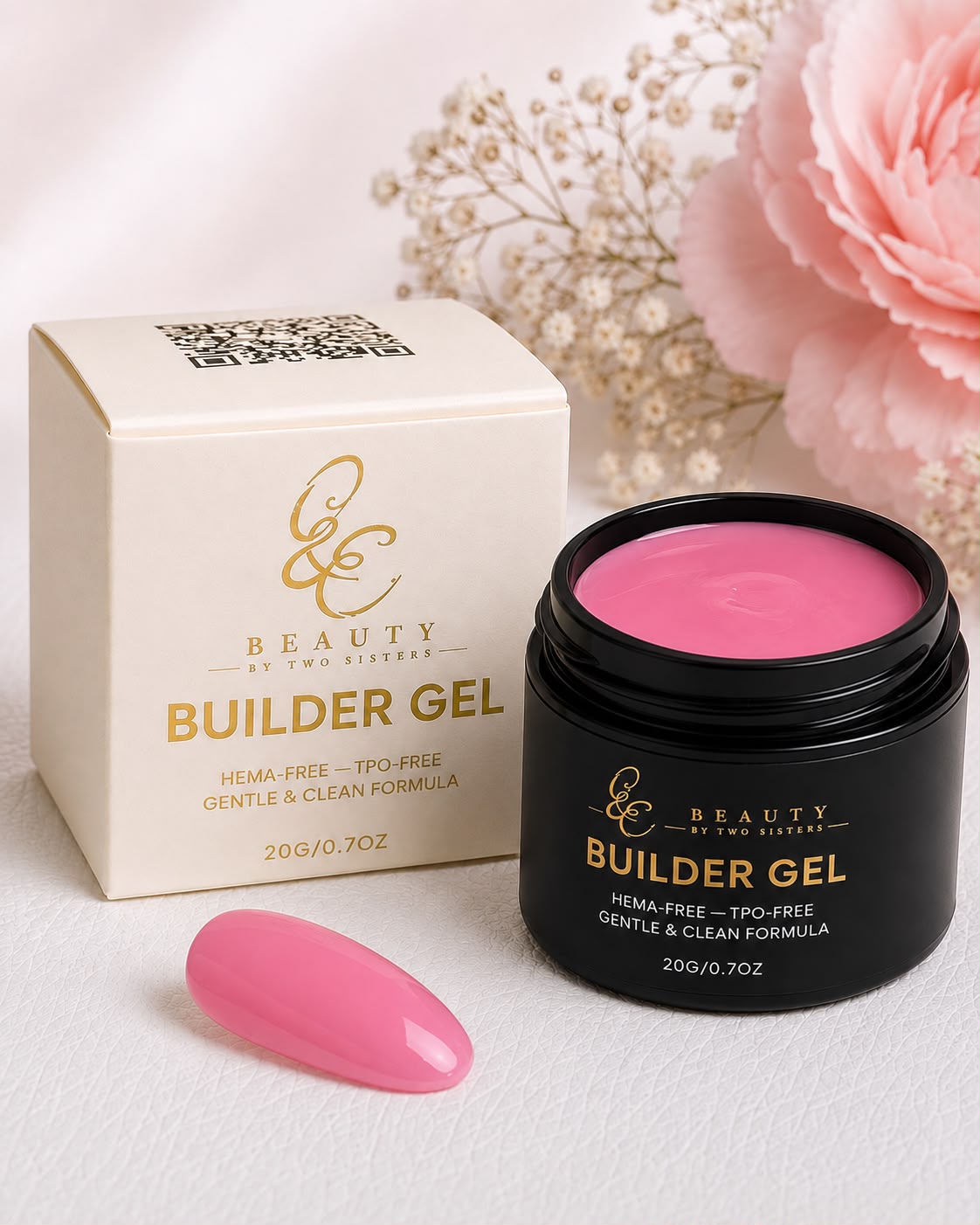 Bubblegum Rose jar